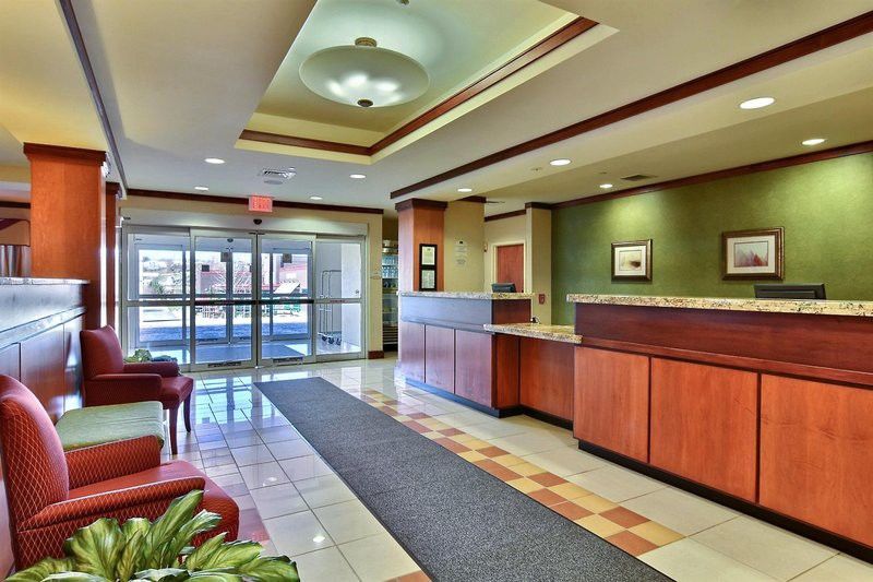 Fairfield Inn & Suites By Marriott Стейт Колледж Экстерьер фото