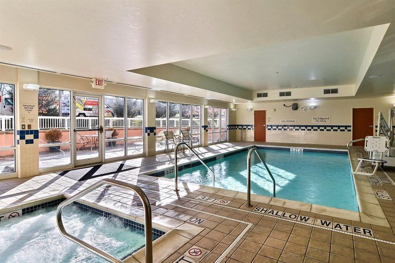 Fairfield Inn & Suites By Marriott Стейт Колледж Экстерьер фото