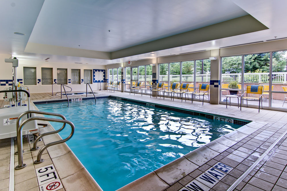 Fairfield Inn & Suites By Marriott Стейт Колледж Экстерьер фото